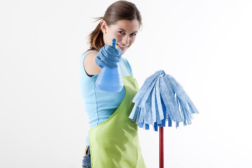Professional stain removal in Thornton Heath for carpets and upholstery