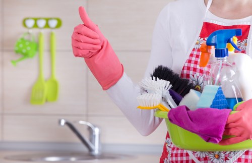 Deep carpet cleaning process for Thornton Heath homes and businesses