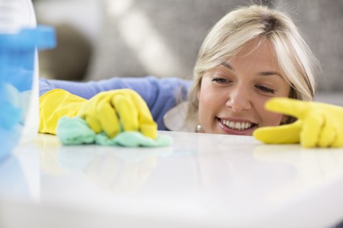 Thornton Heath Carpet Cleaners delivering reliable local cleaning results