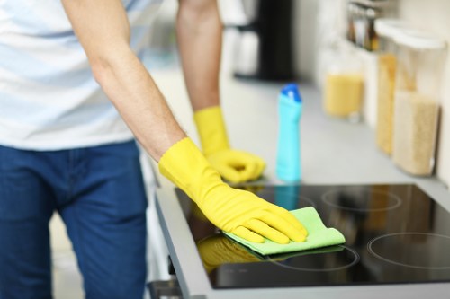 Notes and checklist for assessing a carpet cleaning issue