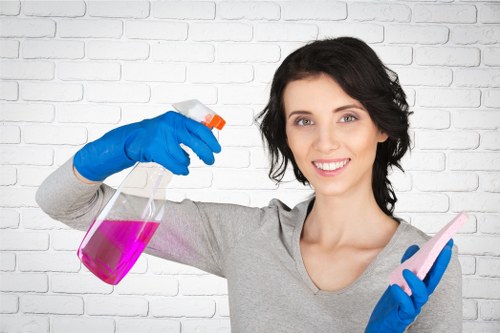 Steam and dry cleaning methods for curtains in Thornton Heath