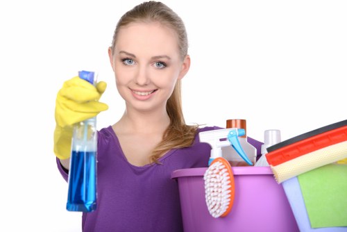 Deep mattress cleaning process for a fresh sleep surface